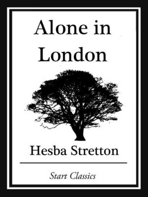 cover image of Alone in London